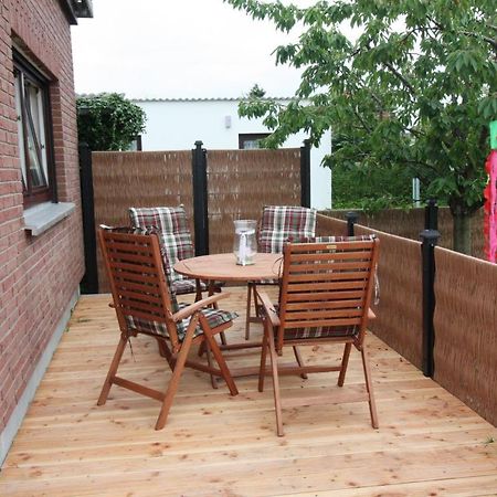 Am Oland 13 Hinten Busum Exterior photo