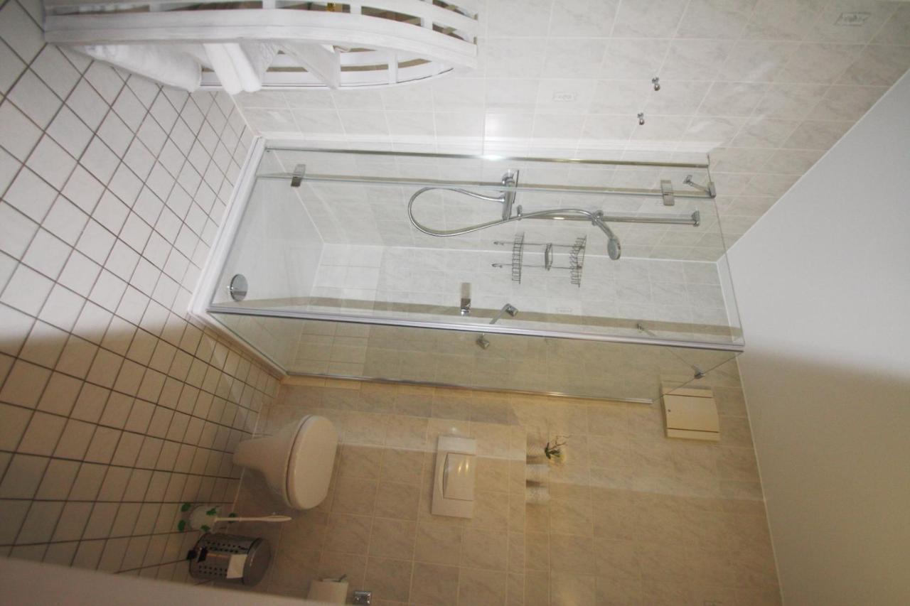 Am Oland 13 Hinten Busum Exterior photo
